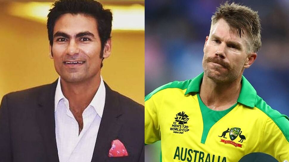 T20 World Cup 2021: ‘Sometimes sunrises a bit late,’ Mohammad Kaif takes jibe at SRH to praise David Warner