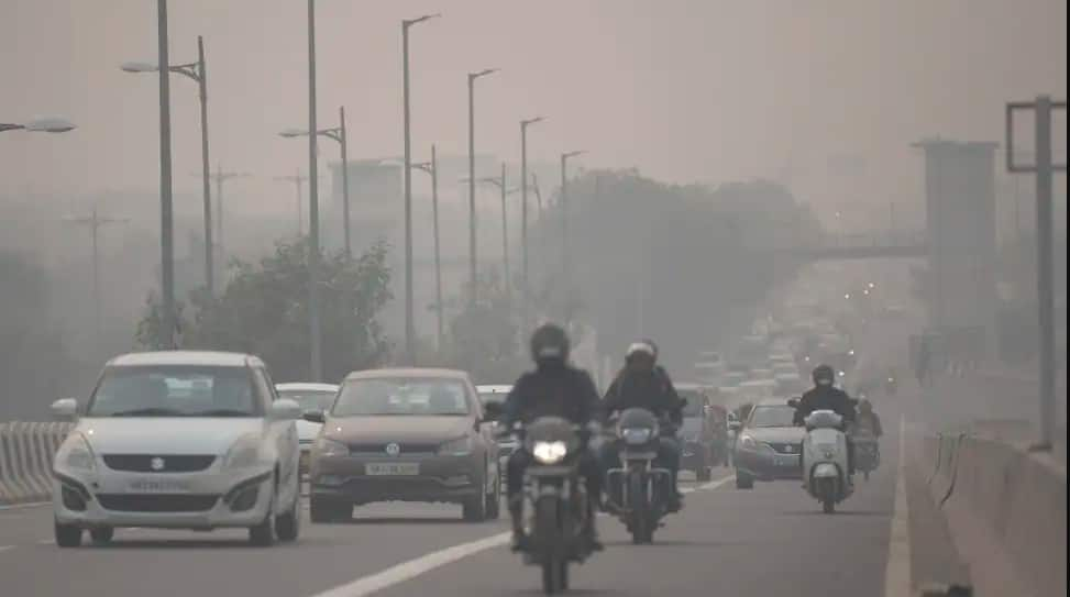 People visiting doctors in Delhi-Noida-Ghaziabad for air-pollution ailments double in a week: Survey