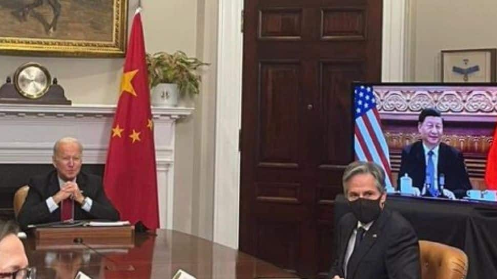 Breaking: US President Joe Biden opens virtual summit with Chinese President Xi Jinping 