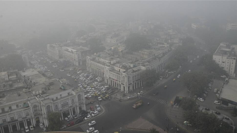 Delhi's air quality continues to remain 'very poor'