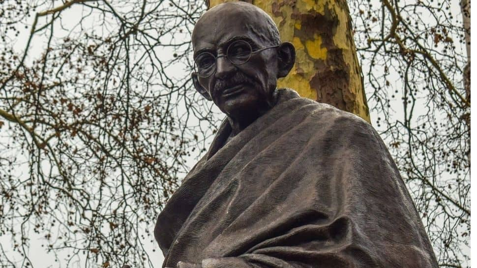 Mahatma Gandhi statue vandalised in Australia, Prime Minister Scott Morrison calls it &#039;disgraceful&#039; 