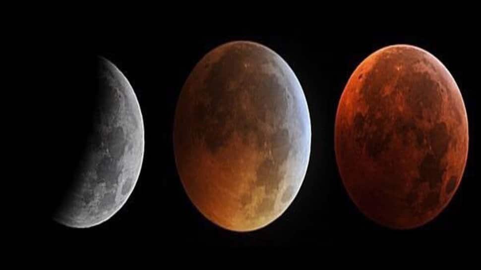 Gerhana bulan parsial terpanjang dalam 580 tahun pada 19 November, akankah terlihat dari India?  |  Berita India