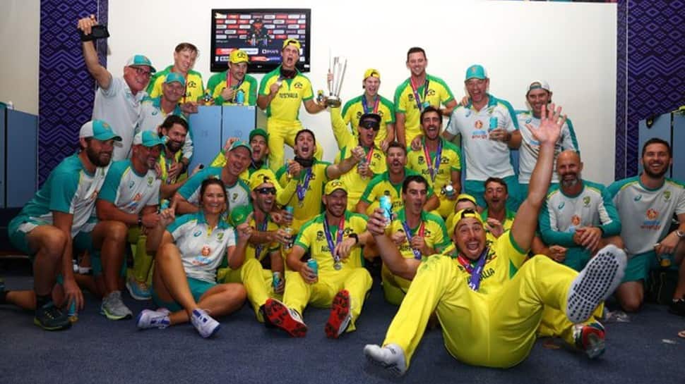 Ashes 2021: T20 World Cup 2021 champions Australia and disheartened England travel on same flight