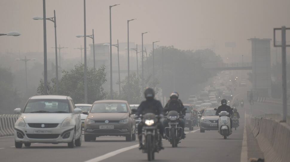 Indian cities also feature in most polluted cities in world
