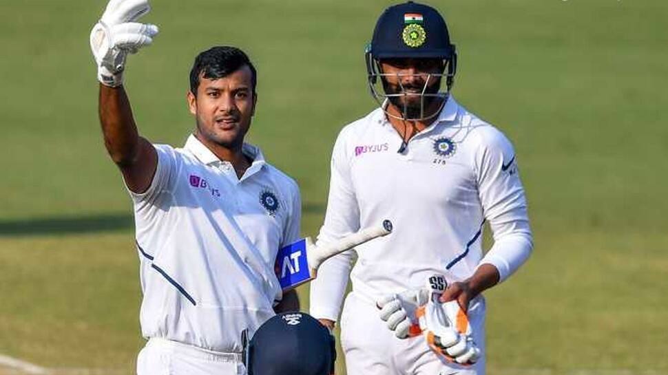 India vs New Zealand 2021: Mayank Agarwal excited to work with ‘approachable’ head coach Rahul Dravid