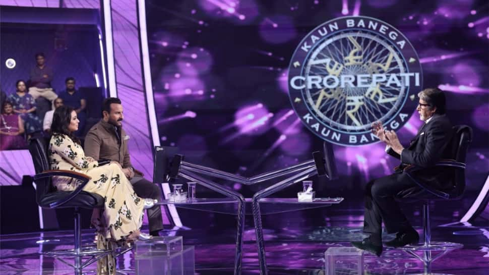 KBC 13: Rani Mukerji, Saif Ali Khan all set to appear as special guests