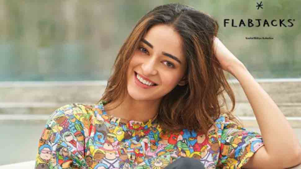 Ananya Panday makes comeback on social media after drug case controversy, watch video