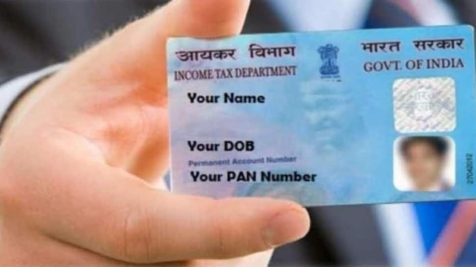 Pan Card Mobile Number Update Nsdl