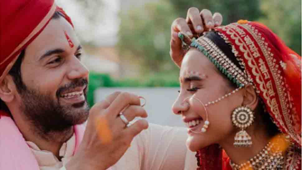 Rajkummar Rao, Patralekhaa tie the knot: More pictures from dreamy wedding surfaces