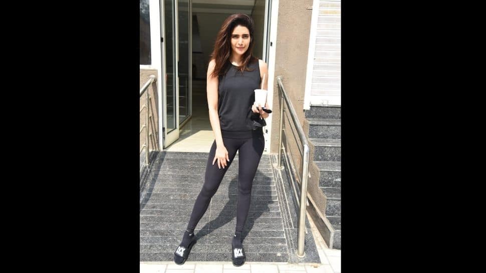 Karishma's OOTD!