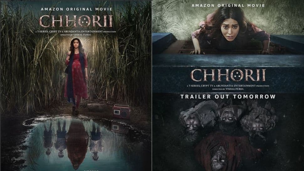 Nushrratt Bharuccha's 'Chhorii' trailer promises film that'll creep out the audience