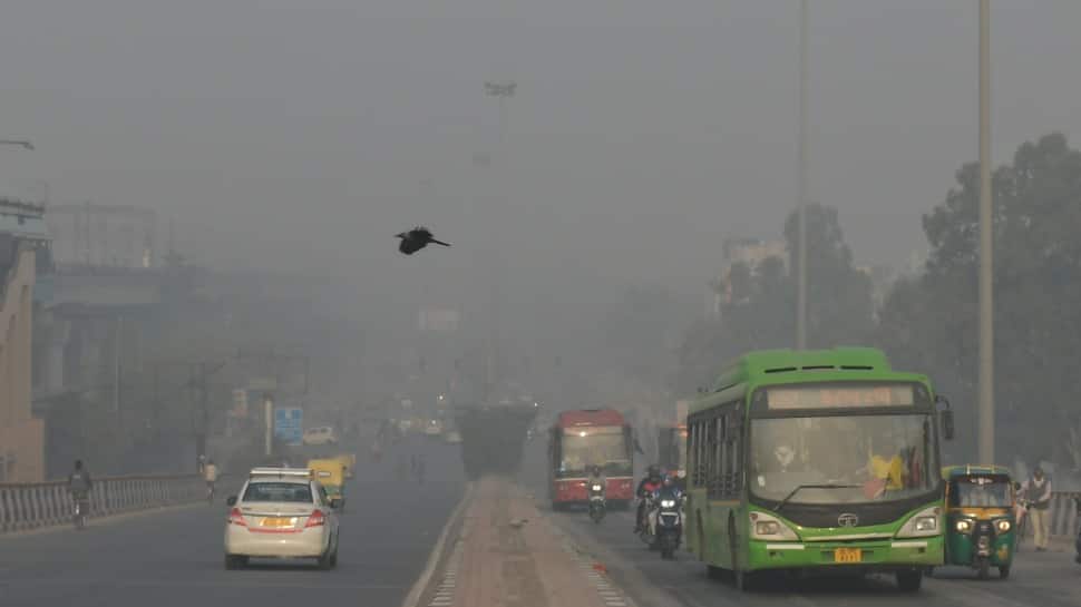 Not asking employees to work from home, Centre tells SC in affidavit on air pollution