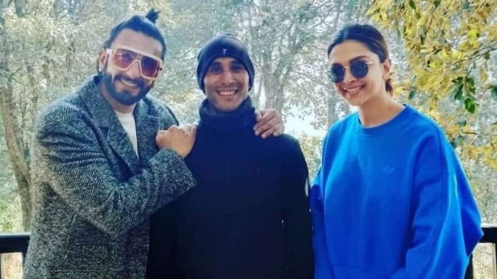 Deepika-Ranveer celebrate 3rd wedding anniversary privately, unseen pics and video go viral!