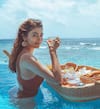 Pooja Hegde drops smouldering pics from her Maldives vacay