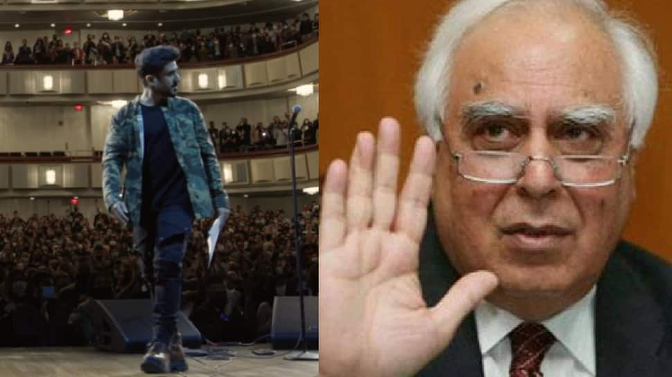 Vir Das finds support in Kapil Sibal in &#039;Two Indias&#039; row, Congress leader calls Indians &#039;intolerant and hypocritical&#039;