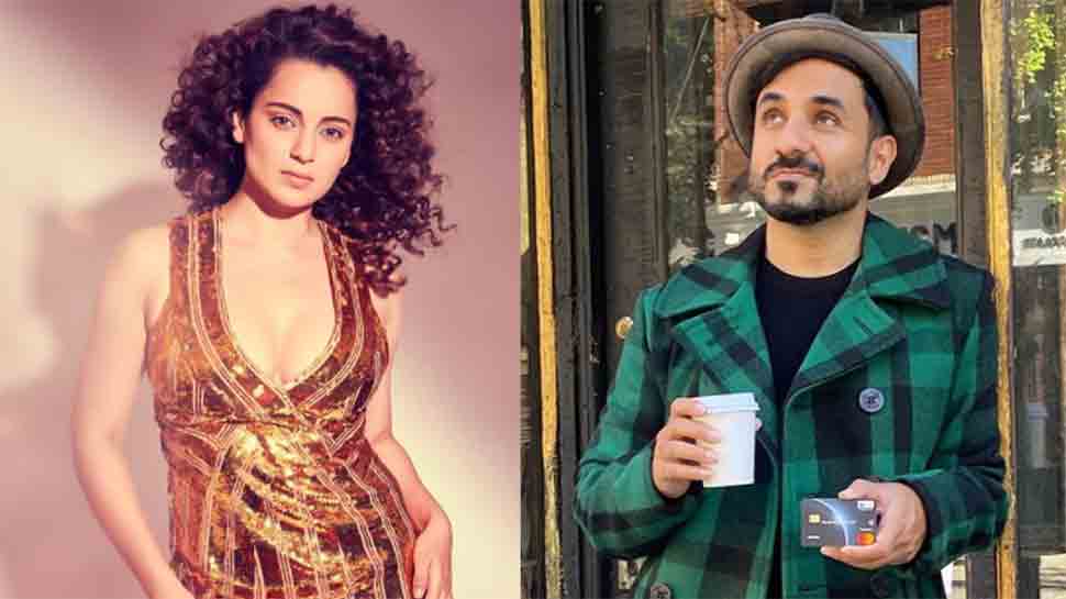 Kangana Ranaut calls Vir Das creep, digs out old controversial tweet, seeks action over &#039;2 Indias&#039; monologue