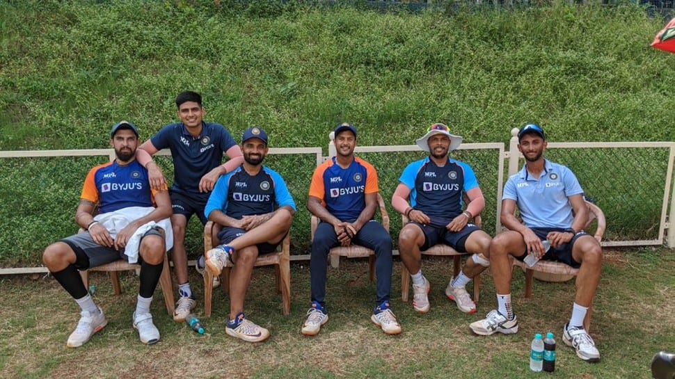 India vs New Zealand: Team India Test specialists undergo &#039;productive session&#039; in Mumbai, see pic