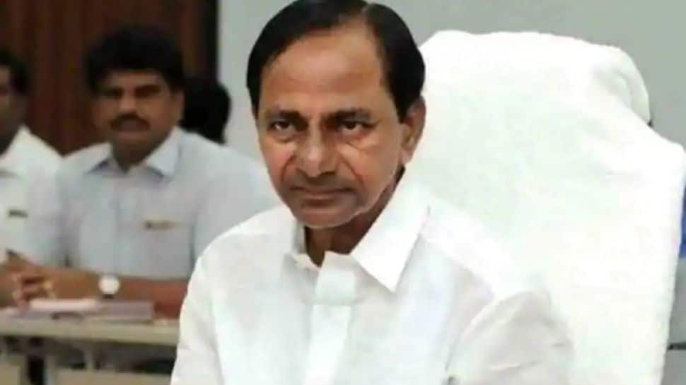 Telangana CM K Chandrashekar Rao’s SOS to PM Narendra Modi on rice procurement policy