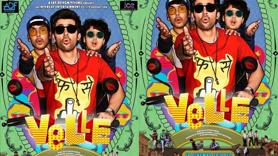 Dharmendra&#039;s grandson Karan Deol&#039;s next project is Velle – deets inside! 