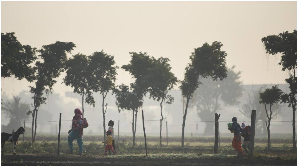 Delhi-Ghaziabad-Noida still in &#039;very poor&#039; AQI category