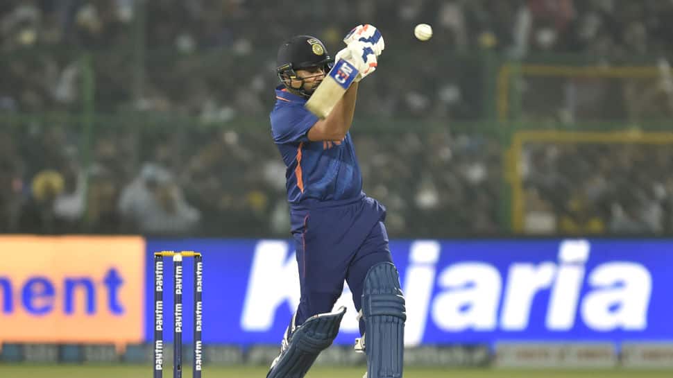Rohit Sharma, Suryakumar Yadav help India beat New Zealand in first T20I by five wickets