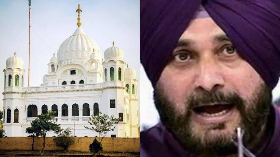 Sidhu not a part of Channi&#039;s team travelling to Kartarpur gurdwara today, to visit on November 20