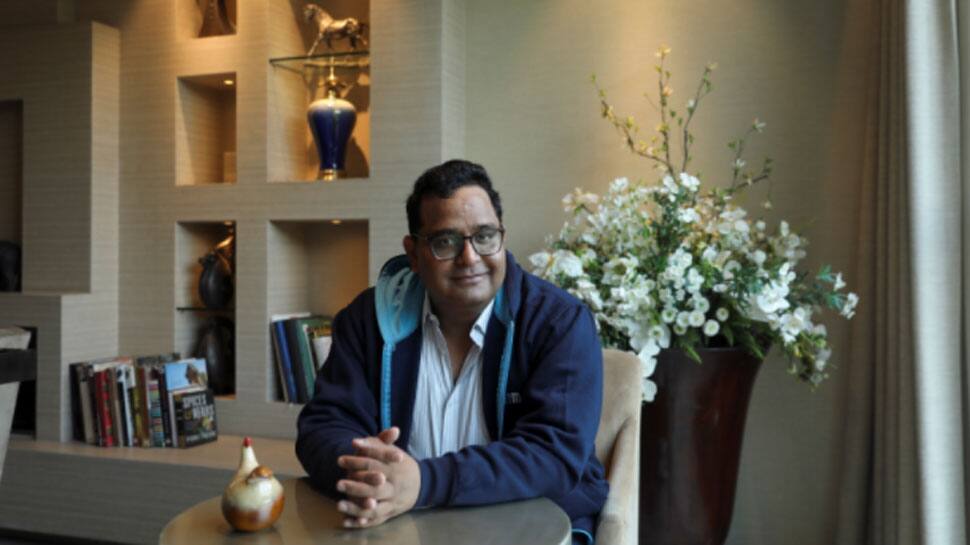 Paytm&#039;s Vijay Shekhar Sharma goes from &#039;ineligible&#039; bachelor to billionaire