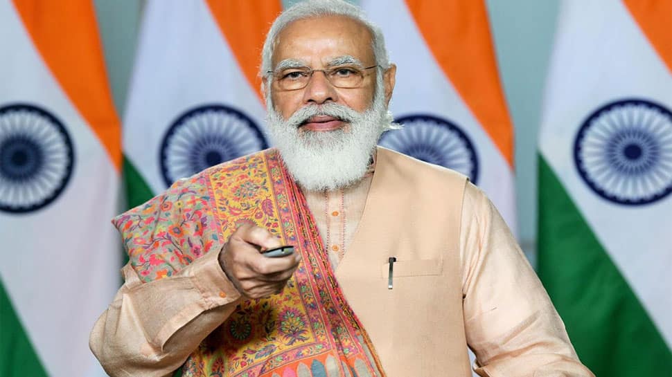 PM Modi urges democratic nations to work together on cryptocurrency