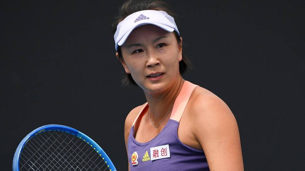 WTA chief casts doubt over statement by Peng Shuai denying sexual assault allegations