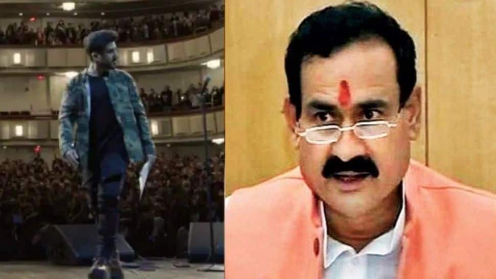 Madhya Pradesh Home Minister bans Vir Das in state over ‘Two Indias’ video