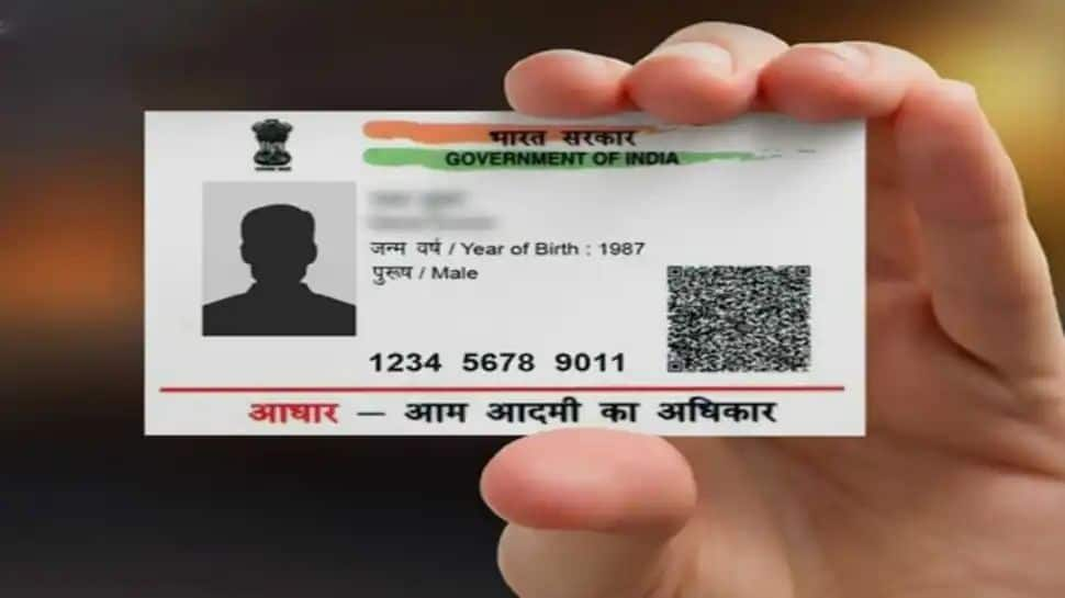 Aadhaar Card Update: Here’s how to change old photo in Aadhaar in few steps 