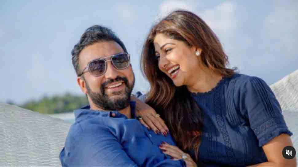 Shilpa Shetty visited Himachal Pradesh&#039;s Baglamukhi Temple with husband Raj Kundra for this reason?