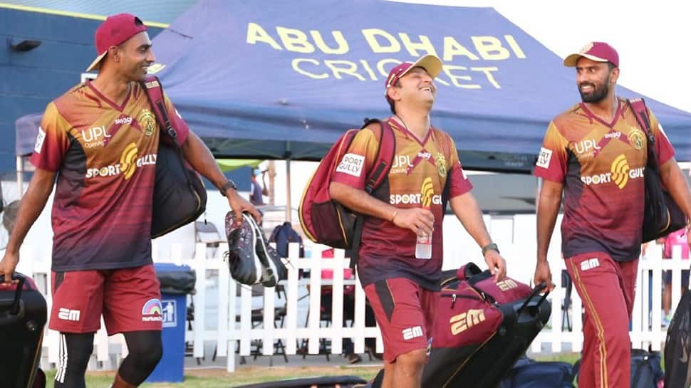 Northern Warriors vs Delhi Bulls Abu Dhabi T10 Live Streaming: When and Where to watch NW vs DB Live in India