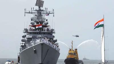 More 'Shakti' to Indian Navy 