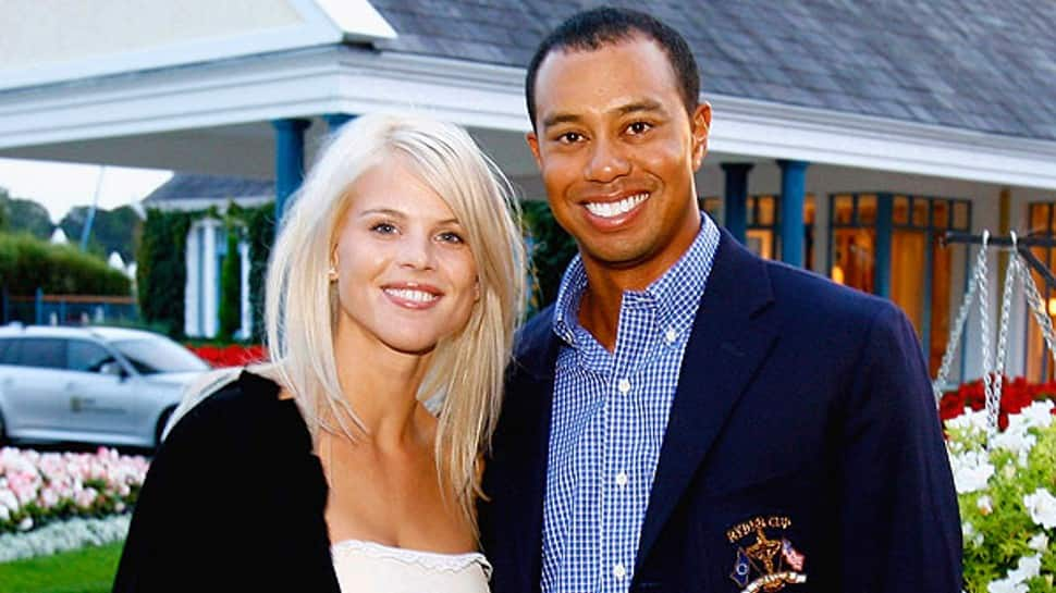 Golfer Tiger Woods' car crash in 2009 led to focus on his infidelity. Woods admitted to being unfaithful to his wife Elin Nordegren and even got treatment for sex addiction. (Source: Twitter)