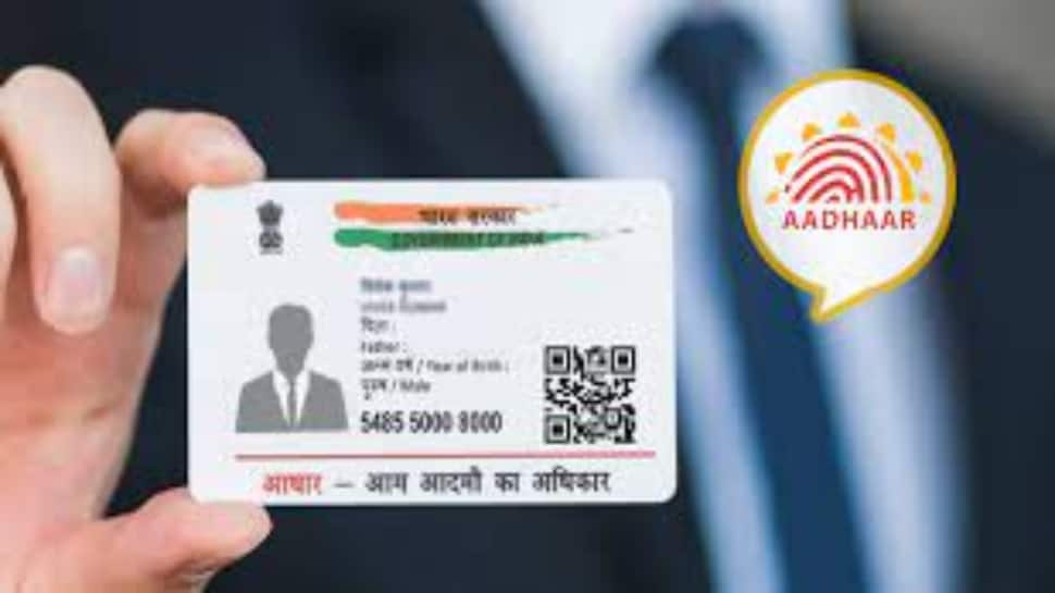 Aadhaar Card Update:You can change mobile number, address, date of birth online; here’s how