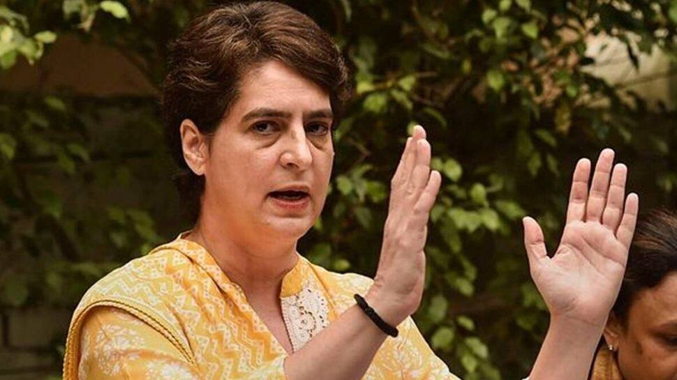 Electoral defeat, not &#039;martyrdom of over 600 farmers&#039; prompted Centre to repeal farm laws: Priyanka Gandhi