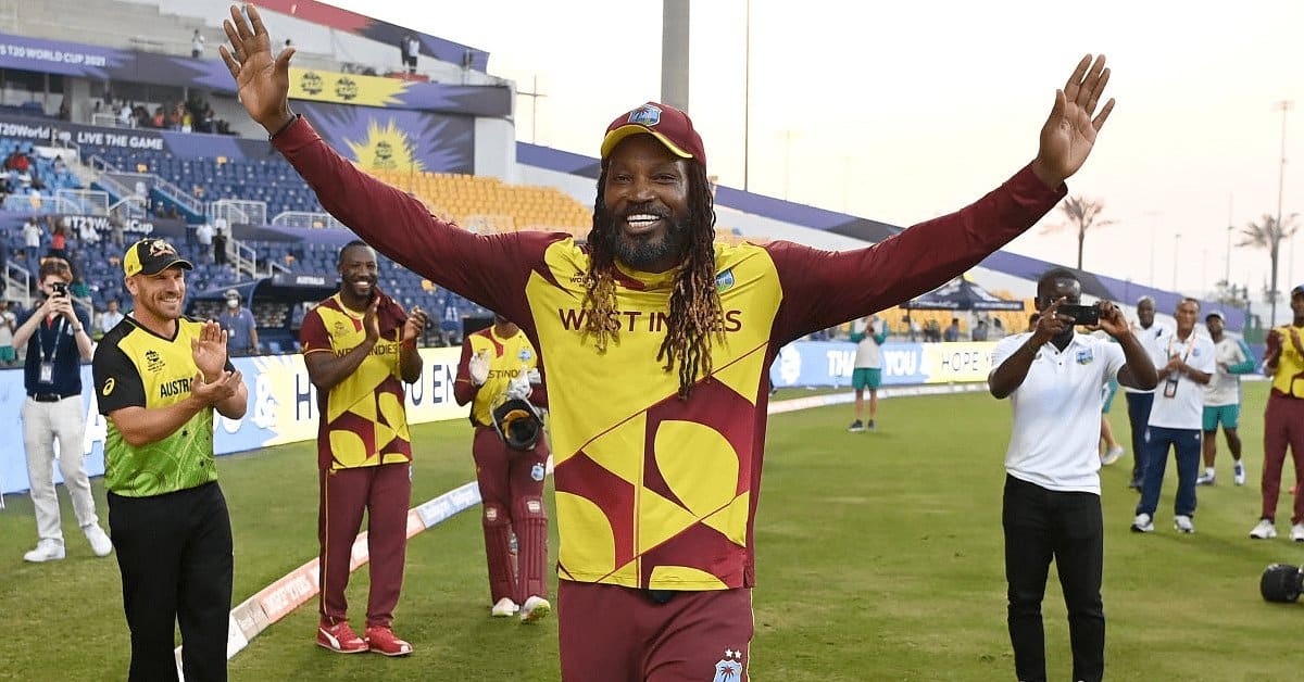 ‘Universe Boss’ Chris Gayle to continue playing cricket, says ‘I ain’t leaving’