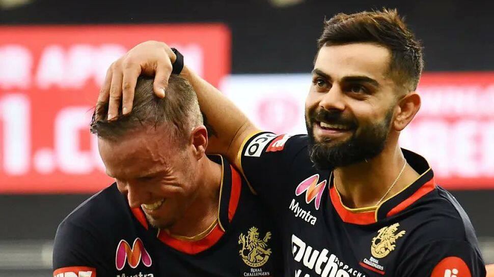 AB de Villiers retires: Virat Kohli, Sundar Pichai react after RCB player quits all forms of cricket