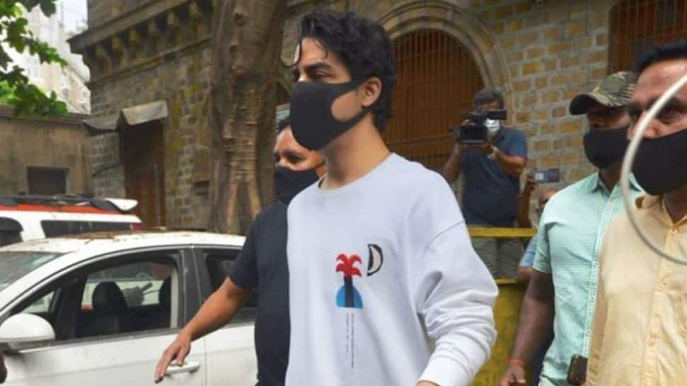 Aryan Khan marks third weekly presence at NCB office in drugs case