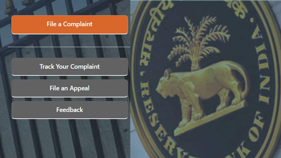 RBI New Ombudsman Scheme: How to file online complaint against banks, NBFCs --Watch this tutorial video