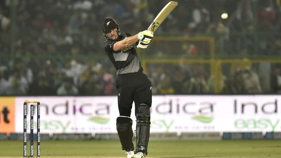 India vs New Zealand 2021: Martin Guptill breaks THIS Virat Kohli record during 2nd T20I