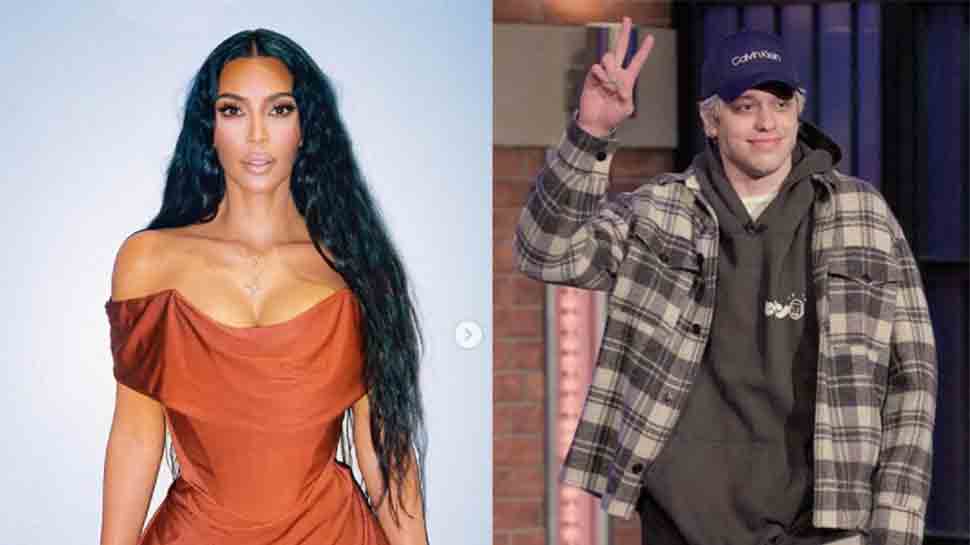 It&#039;s official! Kim Kardashian is dating 28-yr-old comedian Pete Davidson 