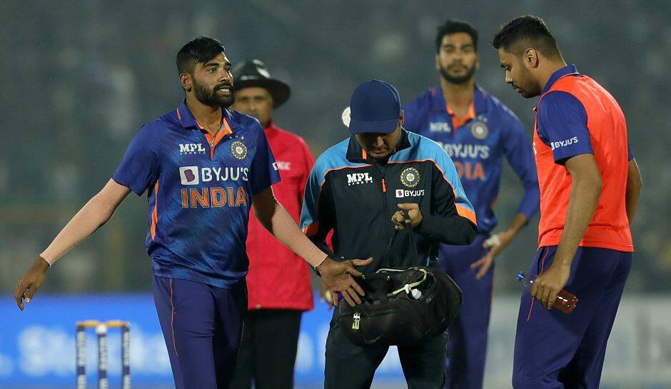 Here&#039;s the REAL reason why Mohammed Siraj is not playing second T20I against New Zealand