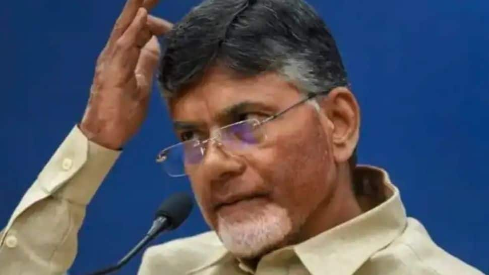 'Humiliated' former Andhra CM Chandrababu Naidu breaks down