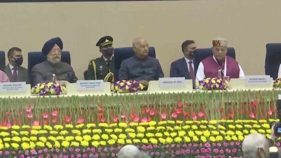 LIVE: President Ram Nath Kovind to award 342 cleanest cities today - Vimarsana News