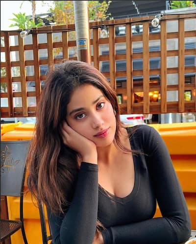 Janhvi Kapoor is a natural beauty