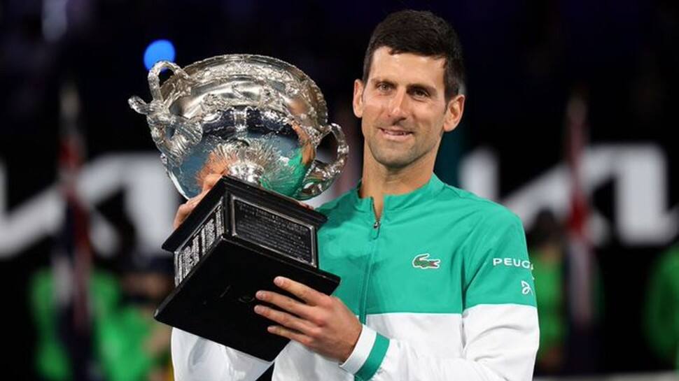 ‘TIDAK ADA VAKSIN, TANPA BERMAIN’: Pesan ketua Australia Terbuka kepada Novak Djokovic |  Berita Tenis