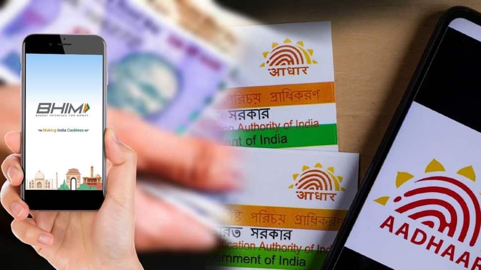 Aadhaar card holders Alert! Now you can send money via Aadhaar card number; here&#39;s how | Personal Finance News | Zee News