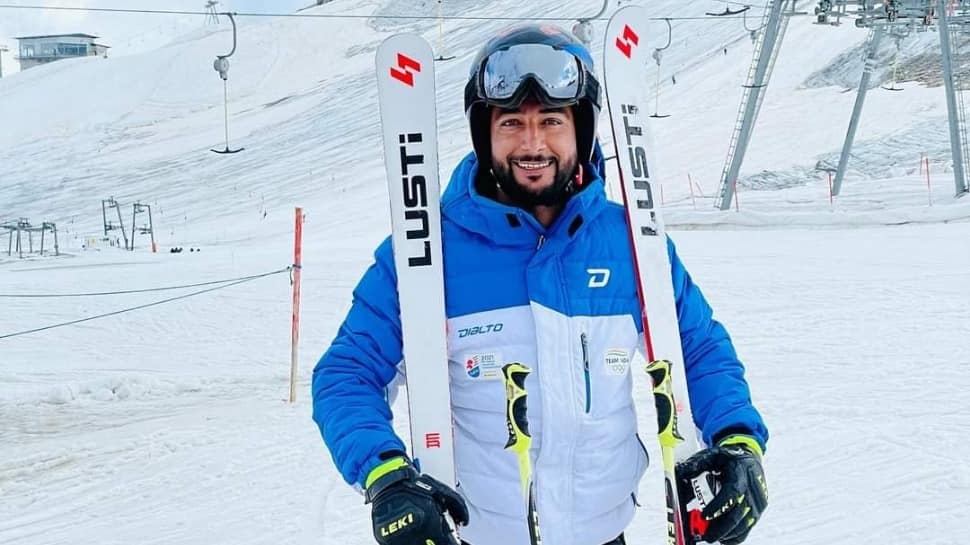 Arif Khan, Jammu and Kashmir&#039;s alpine skier, qualifies for Beijing Winter Olympics 2022